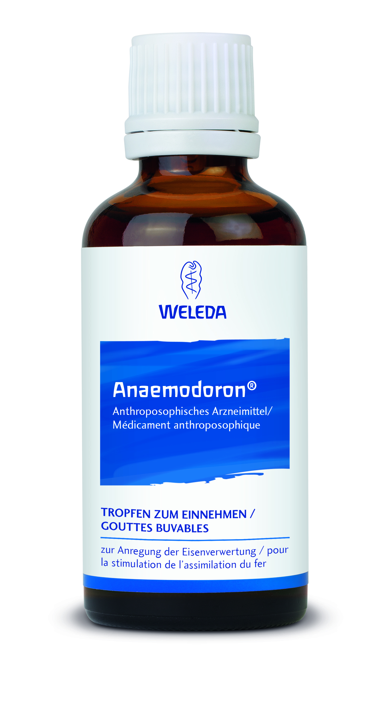 ANAEMODORON gouttes buvables fl 50 ml, image principale