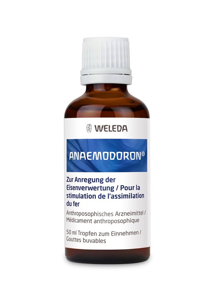ANAEMODORON Tropfen zum Einnehmen Fl 50 ml, Bild 2 von 3