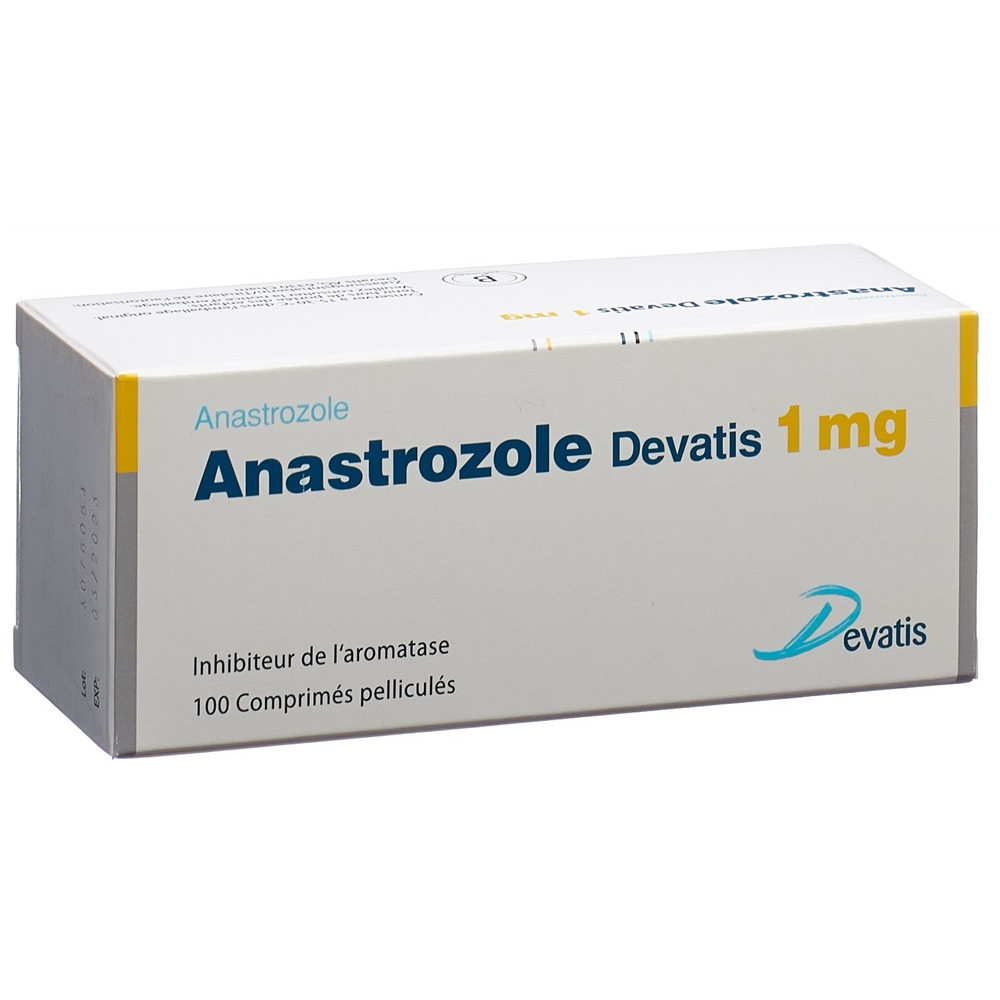 ANASTROZOLE Devatis 1 mg, Bild 2 von 2