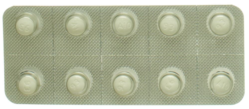 ANASTROZOLE Teva 1 mg, image principale