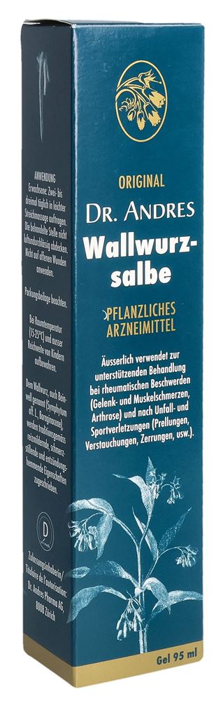 ANDRES Wallwurz Salbe