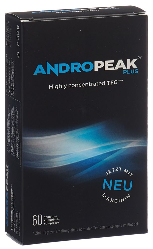 Andropeak plus