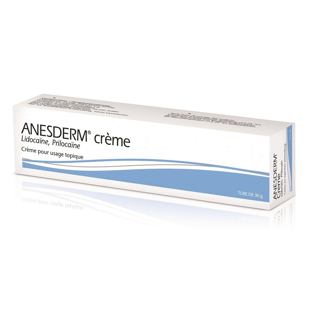 ANESDERM Creme 5 % Tb 30 g, Hauptbild