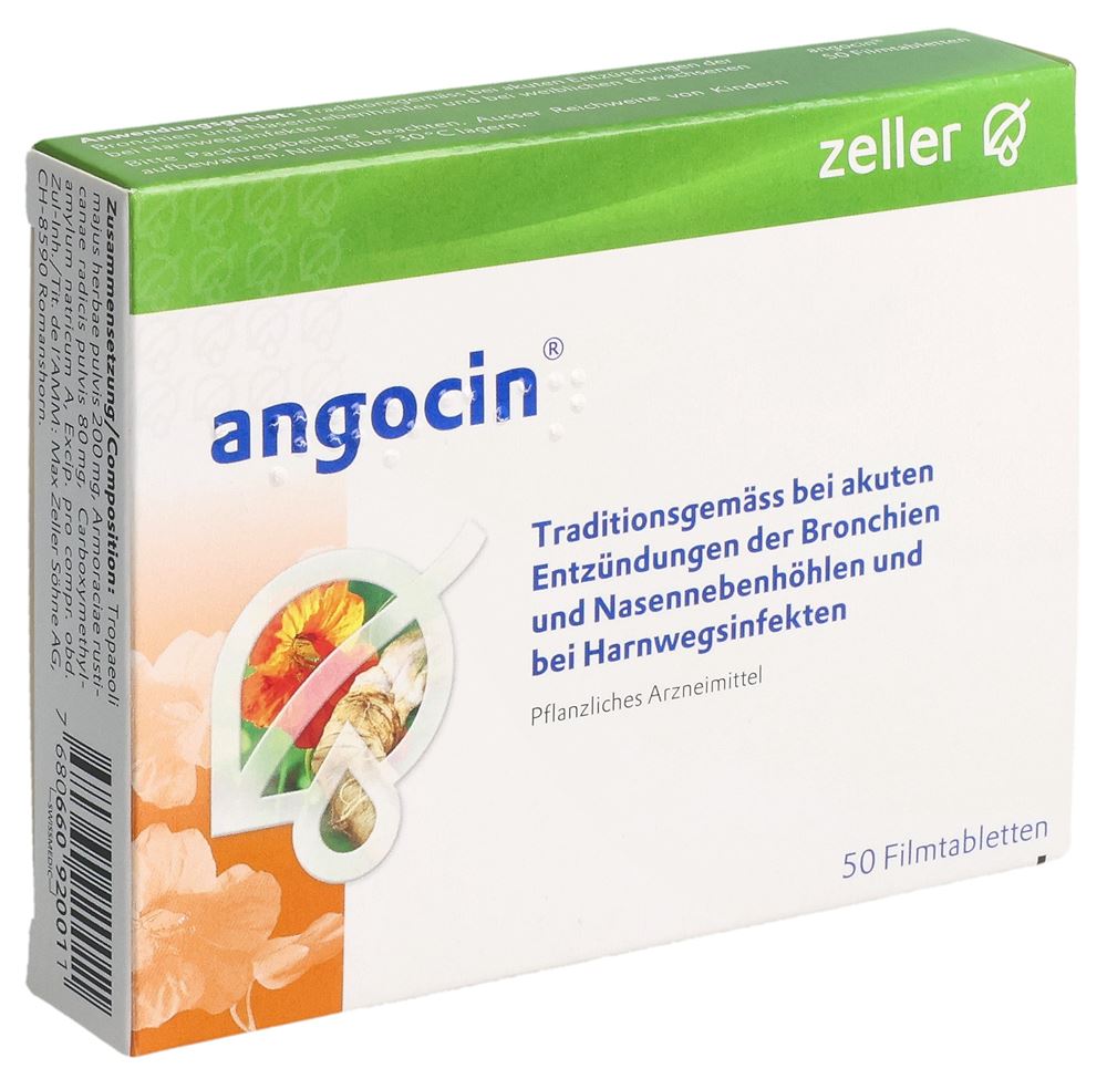 ANGOCIN cpr pell blist 50 pce, image principale