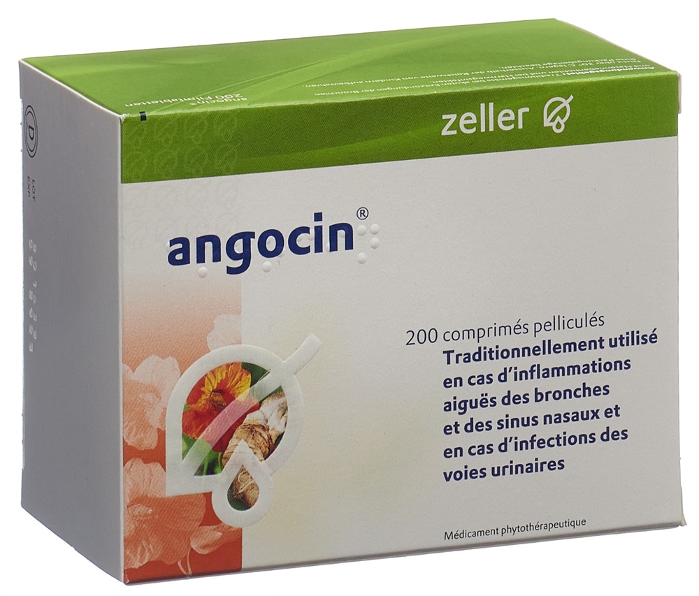 ANGOCIN Filmtabl Blist 200 Stk, Bild 4 von 5