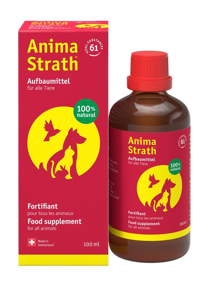 STRATH liq fl 100 ml, image 2 sur 4