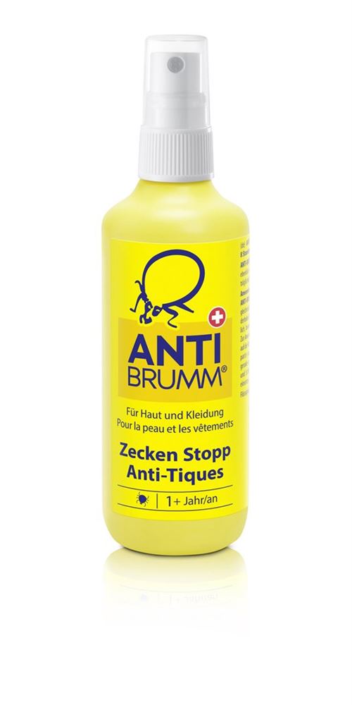 Anti-Brumm anti-tiques