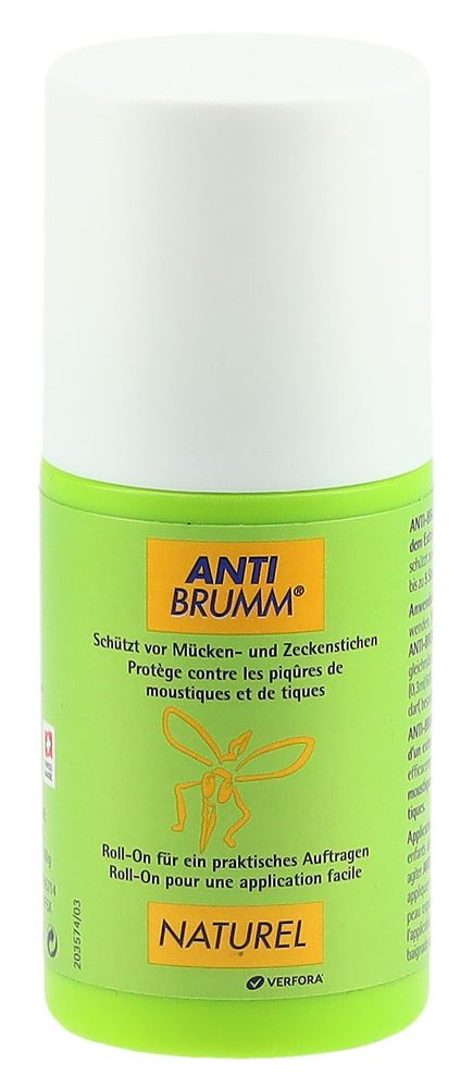 Anti-Brumm naturel