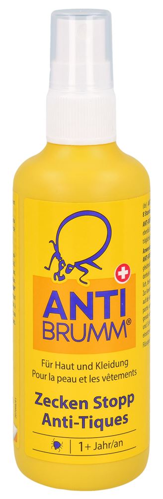 Anti-Brumm Zecken Stopp