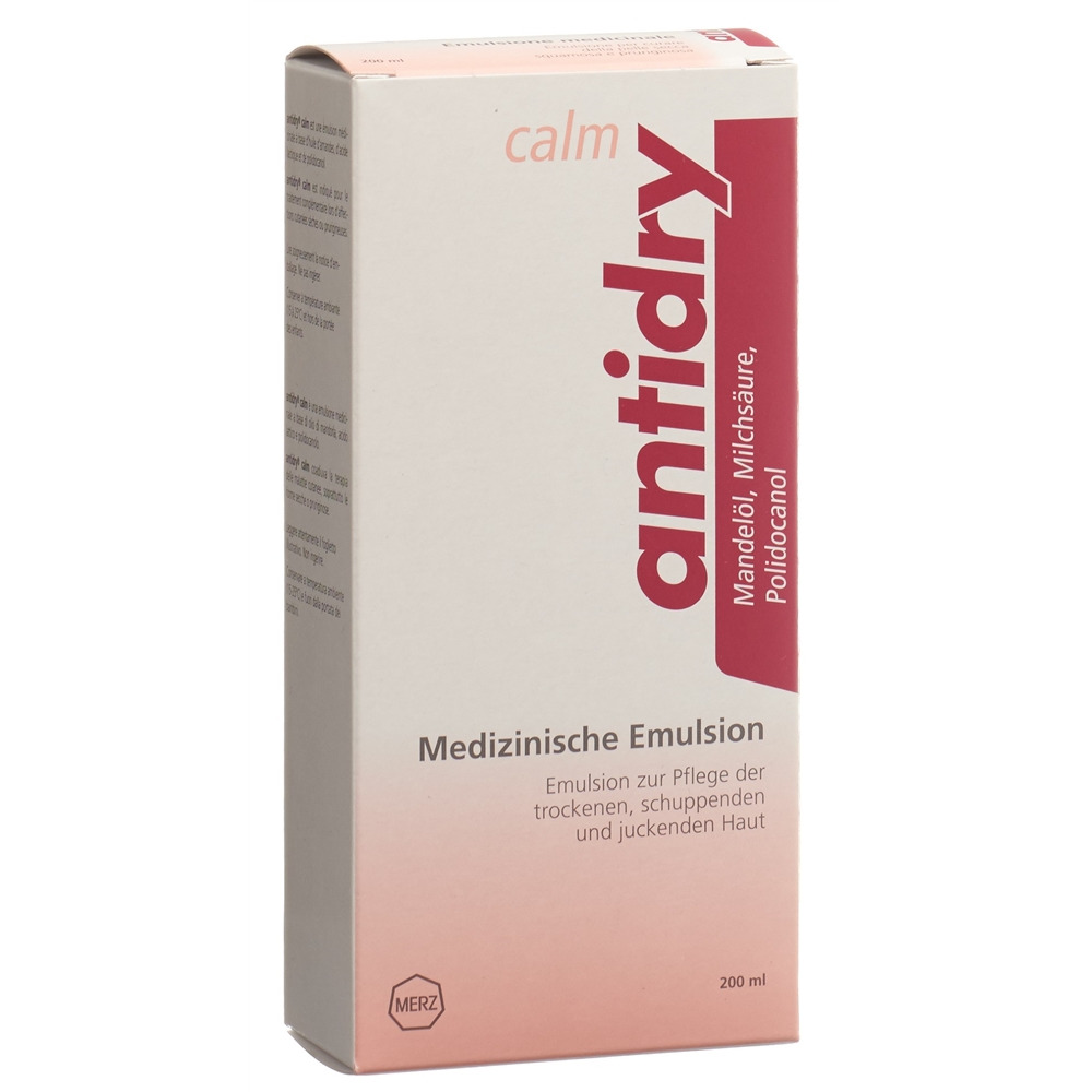 ANTIDRY calm Lotion, Bild 2 von 3