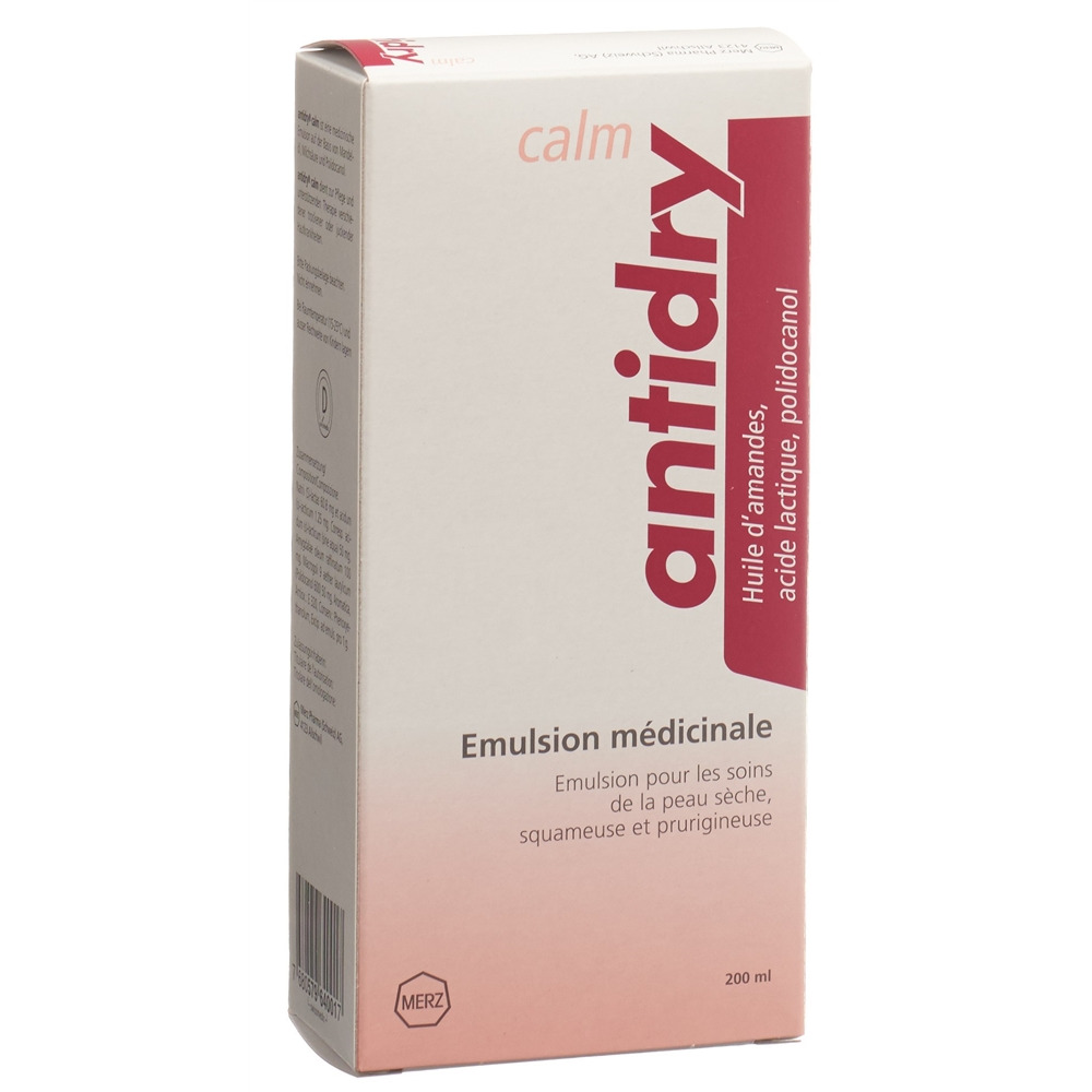 ANTIDRY calm lotion, image 3 sur 3