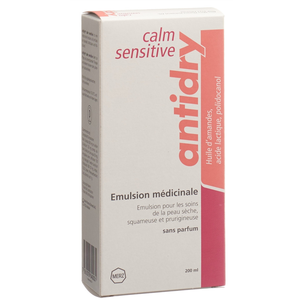 ANTIDRY calm sensitive Lotion, Bild 3 von 3