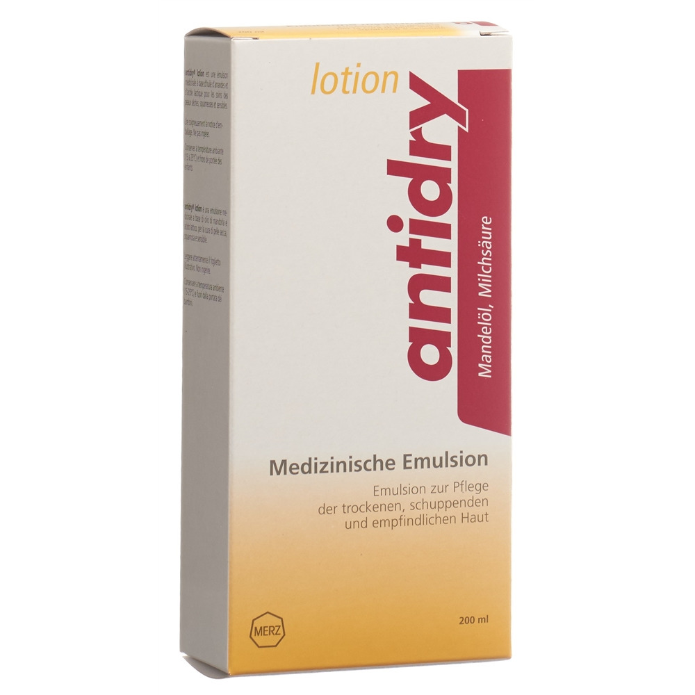 ANTIDRY Lotion Emulsion, Bild 2 von 3