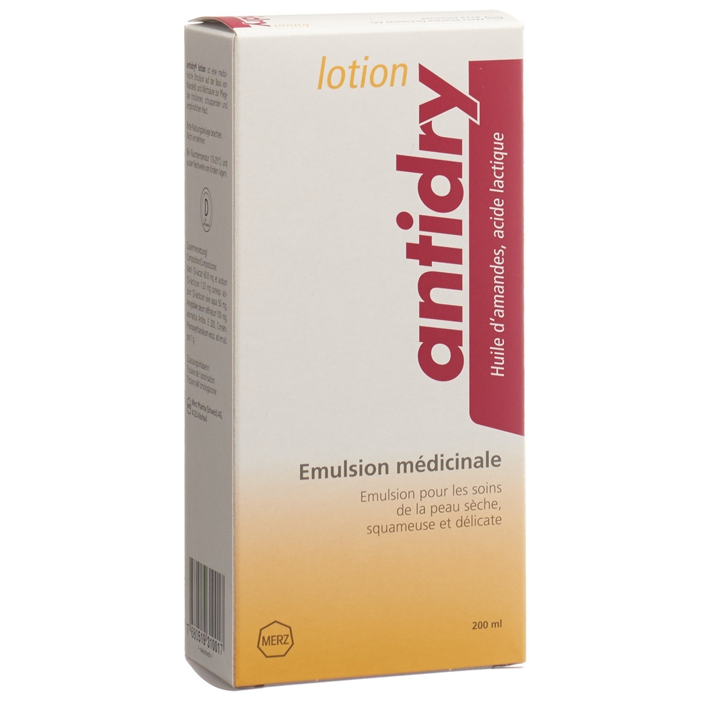 ANTIDRY Lotion Emulsion, Bild 3 von 3