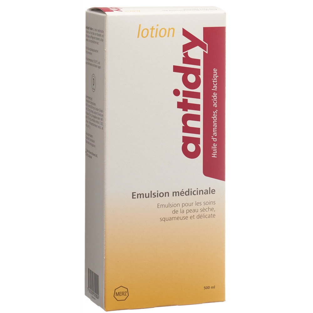 ANTIDRY Lotion Emulsion, Bild 3 von 4