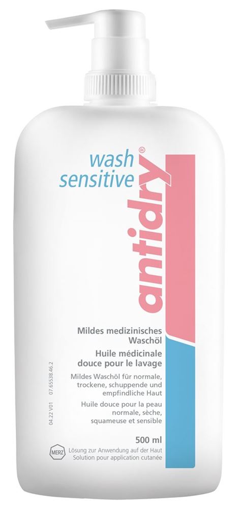 ANTIDRY wash sensitive Waschöl, Bild 3 von 5