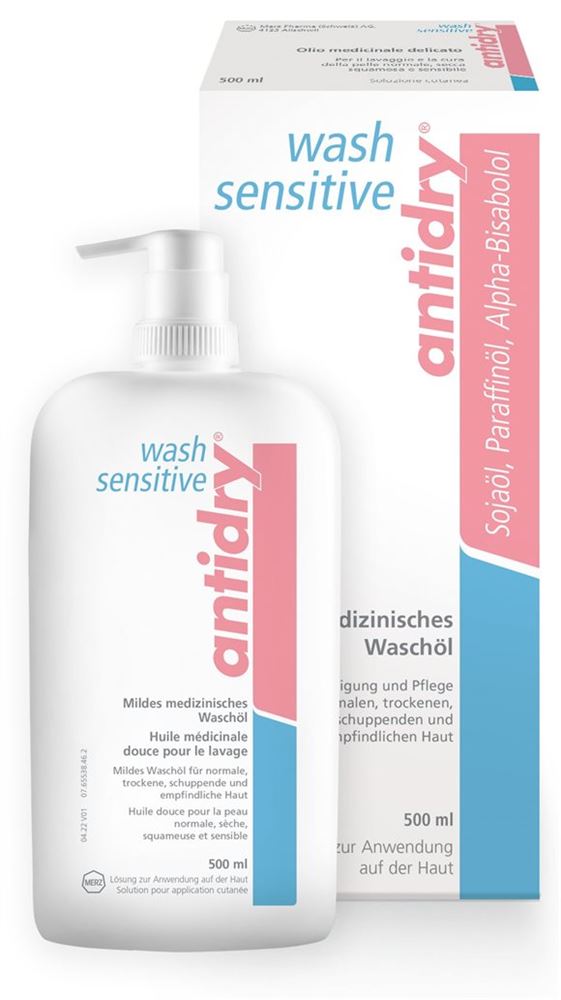 ANTIDRY wash sensitive Waschöl, Bild 4 von 5