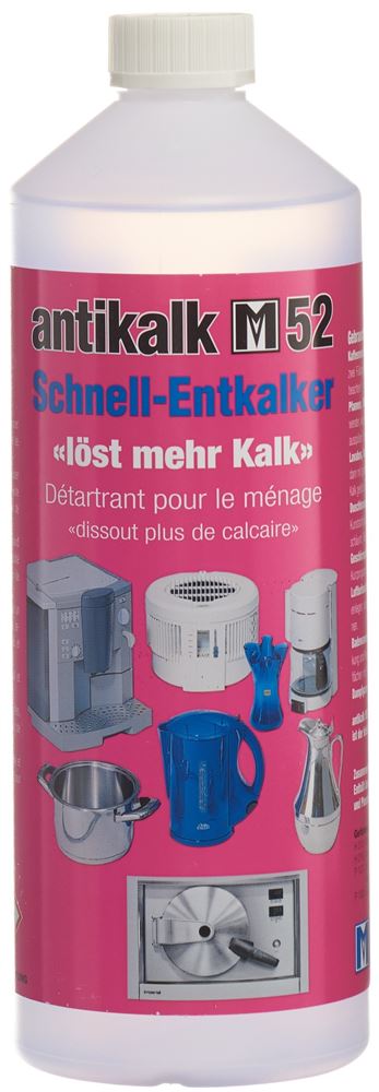 ANTIKALK détartrant pour ménage, image principale