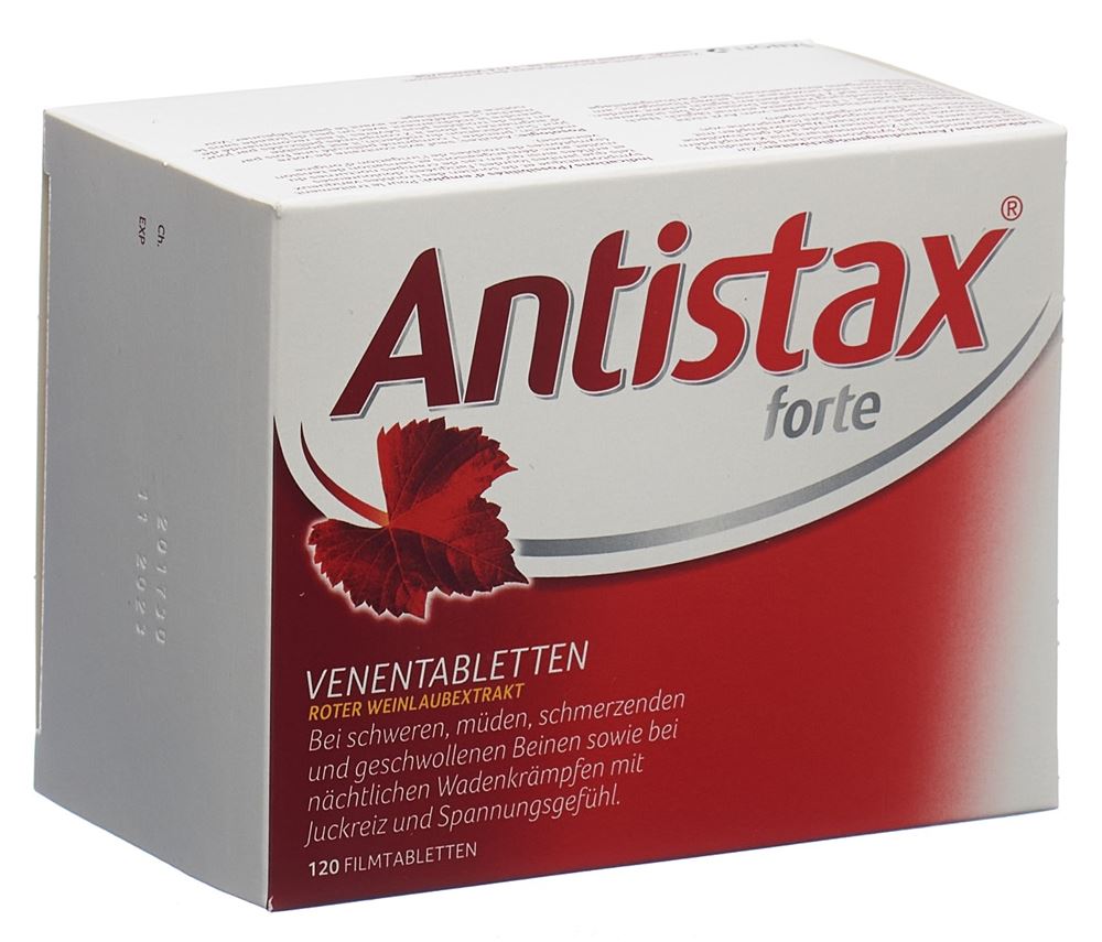 ANTISTAX forte, image principale