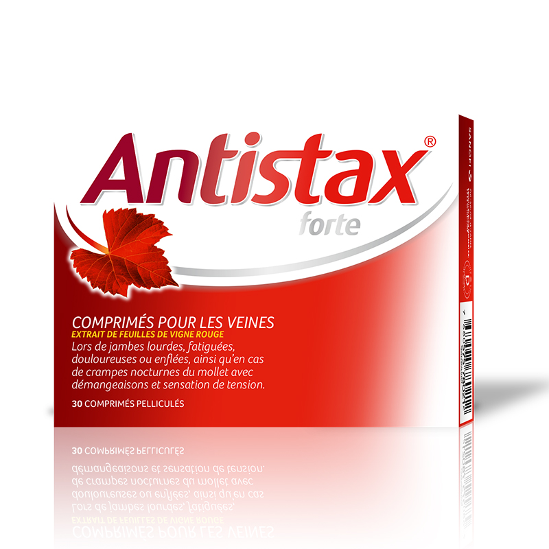 ANTISTAX forte, image 2 sur 2