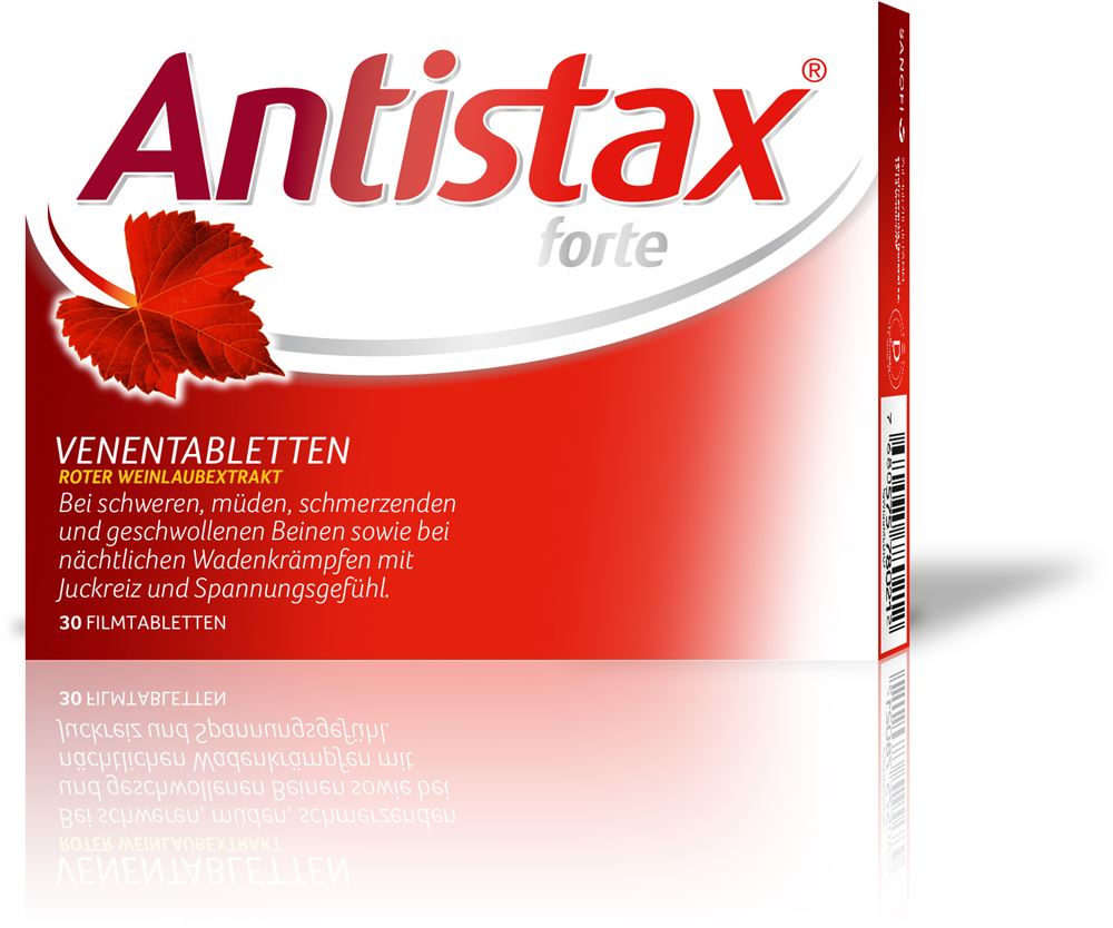 ANTISTAX forte, image principale