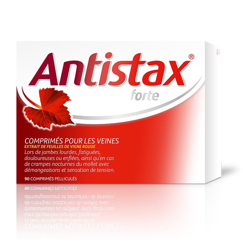 ANTISTAX forte, image 2 sur 2