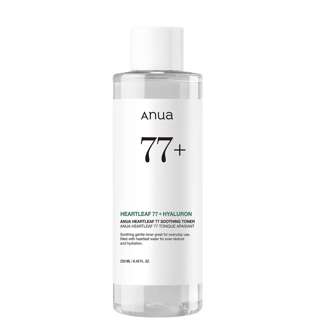 ANUA Heartleaf 77% Soothing Toner