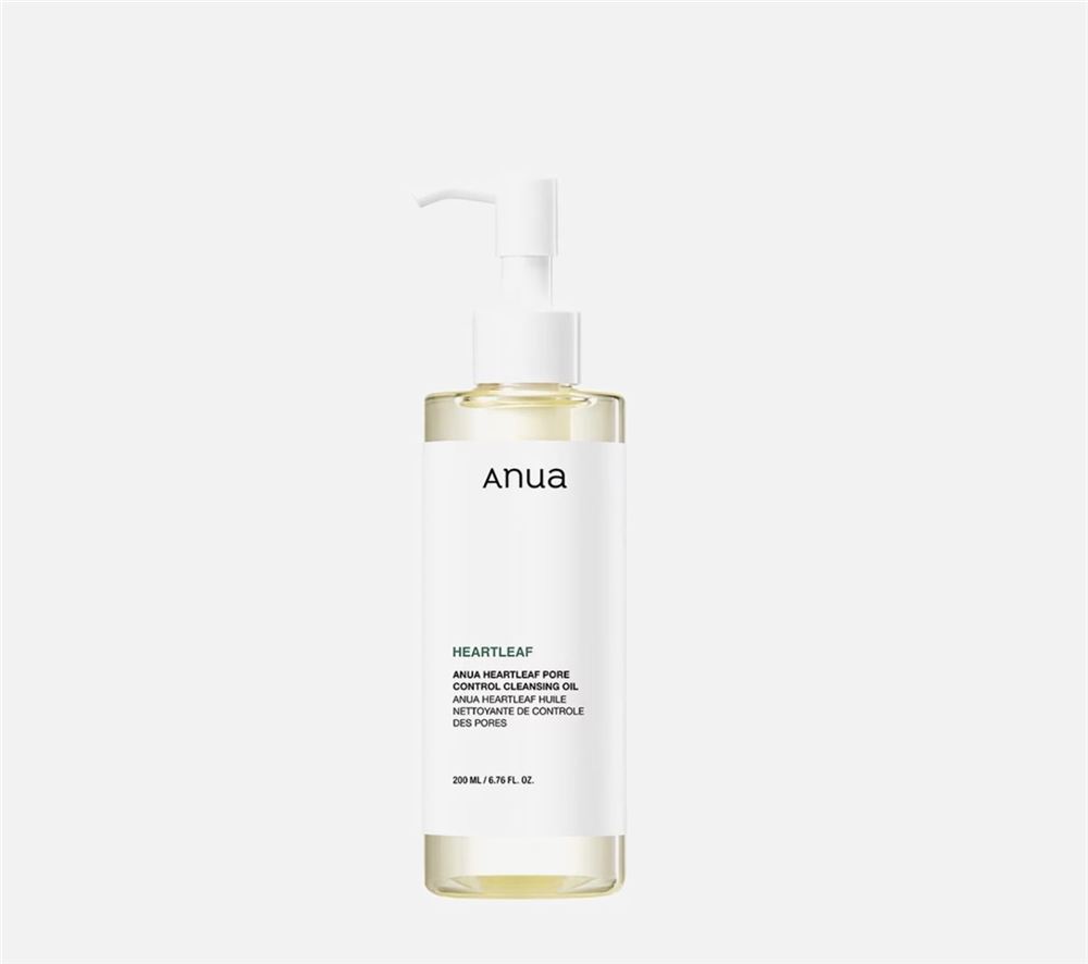 ANUA Heartleaf Pore Control Cleansing Oil