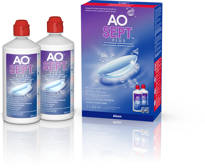 AOSEPT liq fl 360 ml