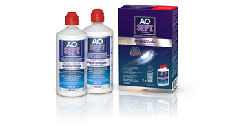 AOSEPT liq avec HydraGlyde fl 360 ml, image principale