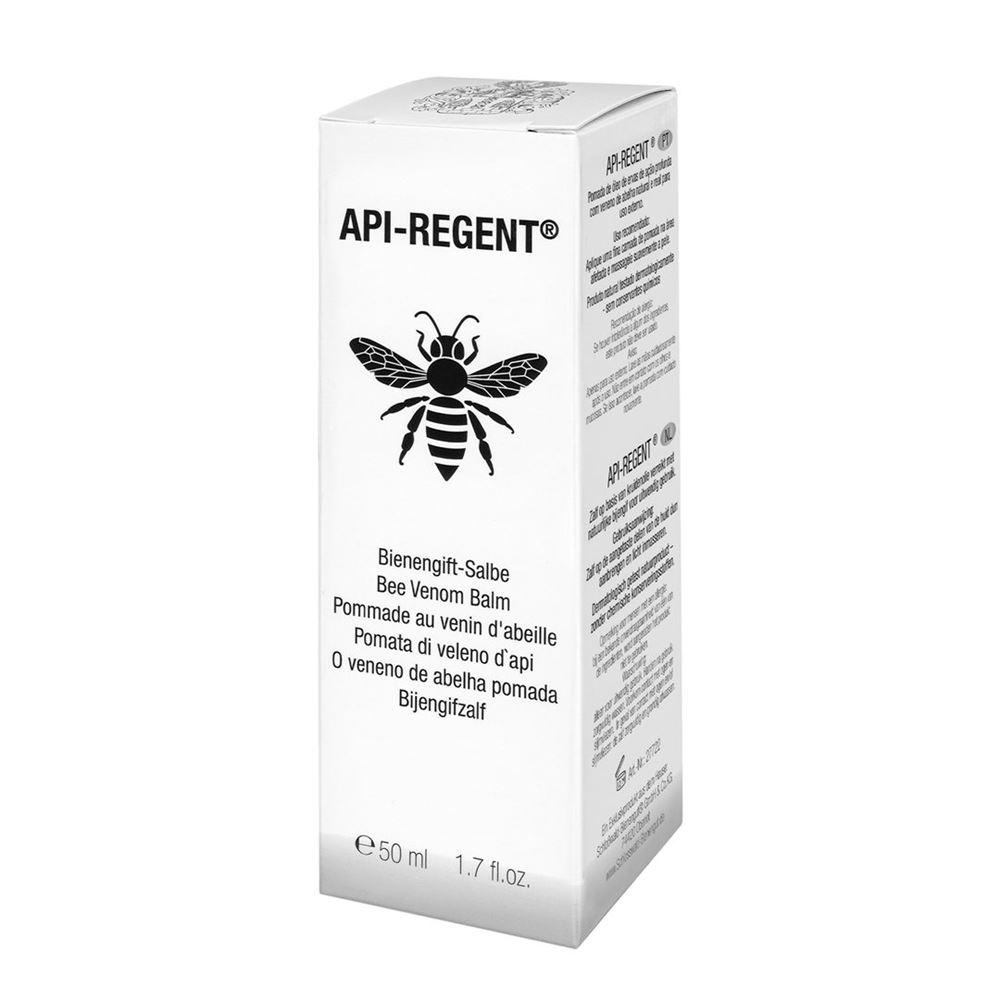 API-REGENT Bienengift-Salbe