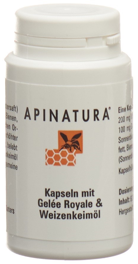 Apinatura Gelée Royale Weizenkeimöl