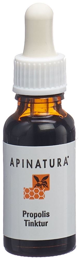 Apinatura teinture propolis, image principale