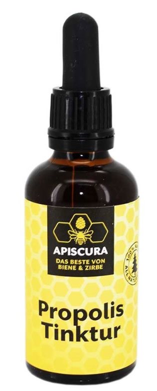 APISCURA Propolis teinture, image principale