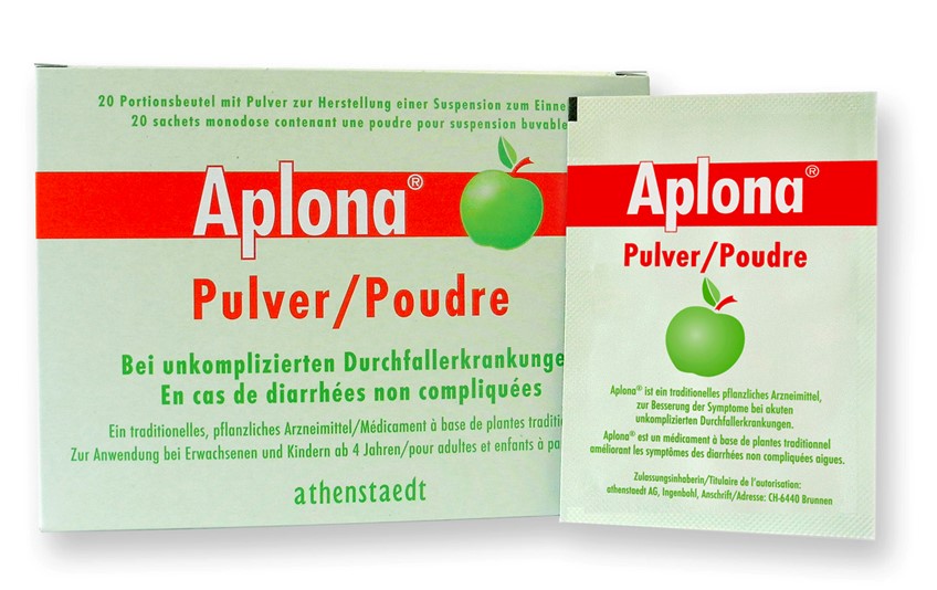 APLONA pdr pour la préparation d'une suspension buvable sach 20 pce, image 2 sur 3