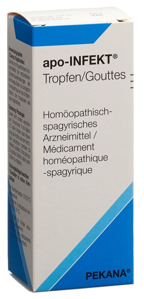 APO-INFEKT Tropfen zum Einnehmen Fl 100 ml, Hauptbild