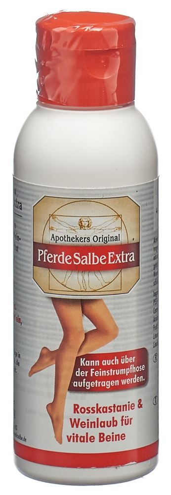 APOTHEKERS ORIGINAL pommade de cheval extra