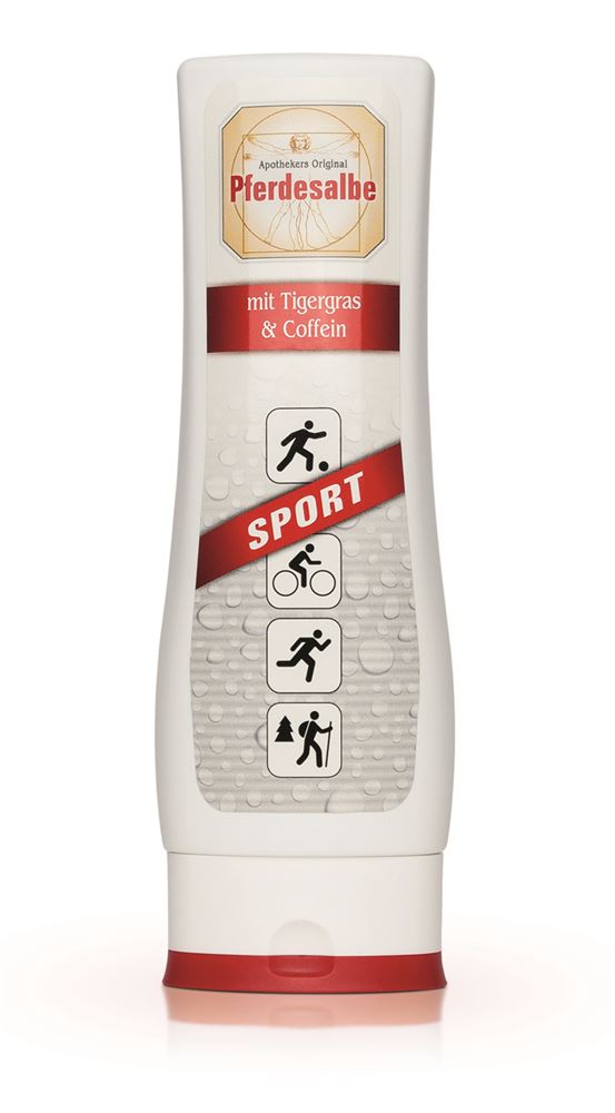 APOTHEKERS ORIGINAL pommade de cheval sport