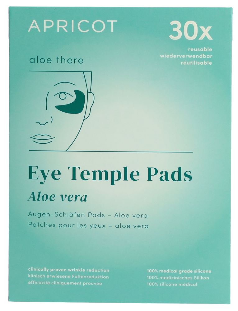 Apricot pad tempes