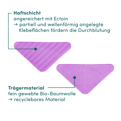 Apricot patchs visage, image 3 sur 4
