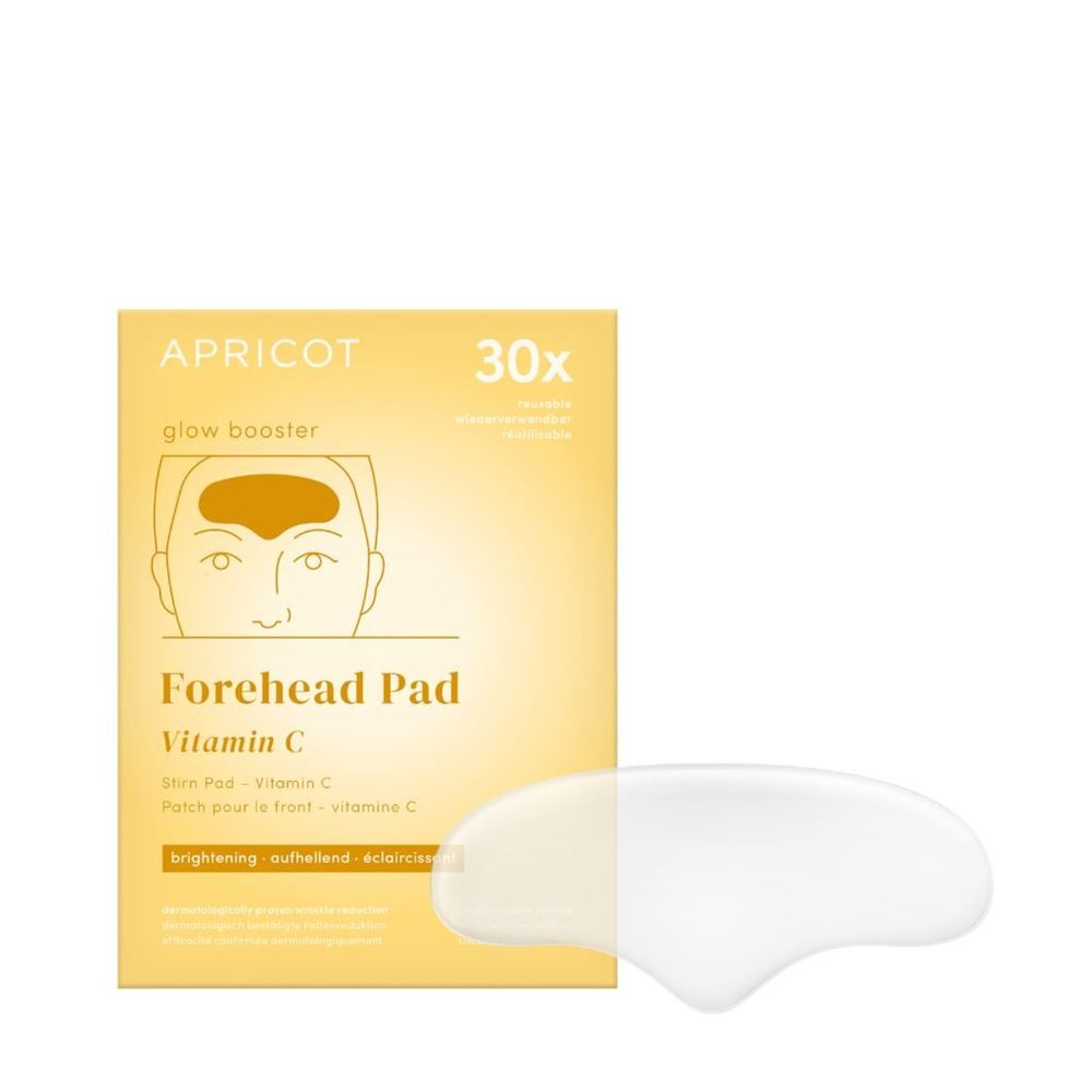 Apricot Stirn Pad