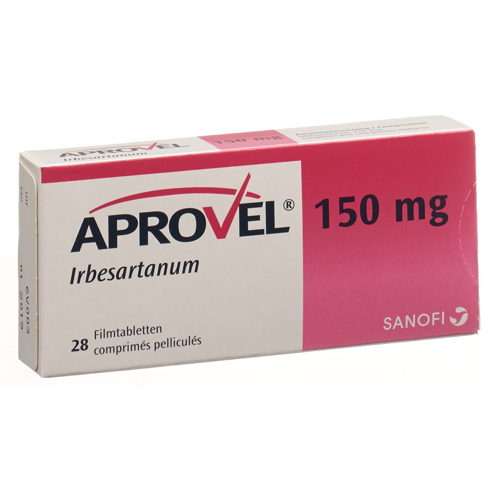 APROVEL 150 150 mg, image principale