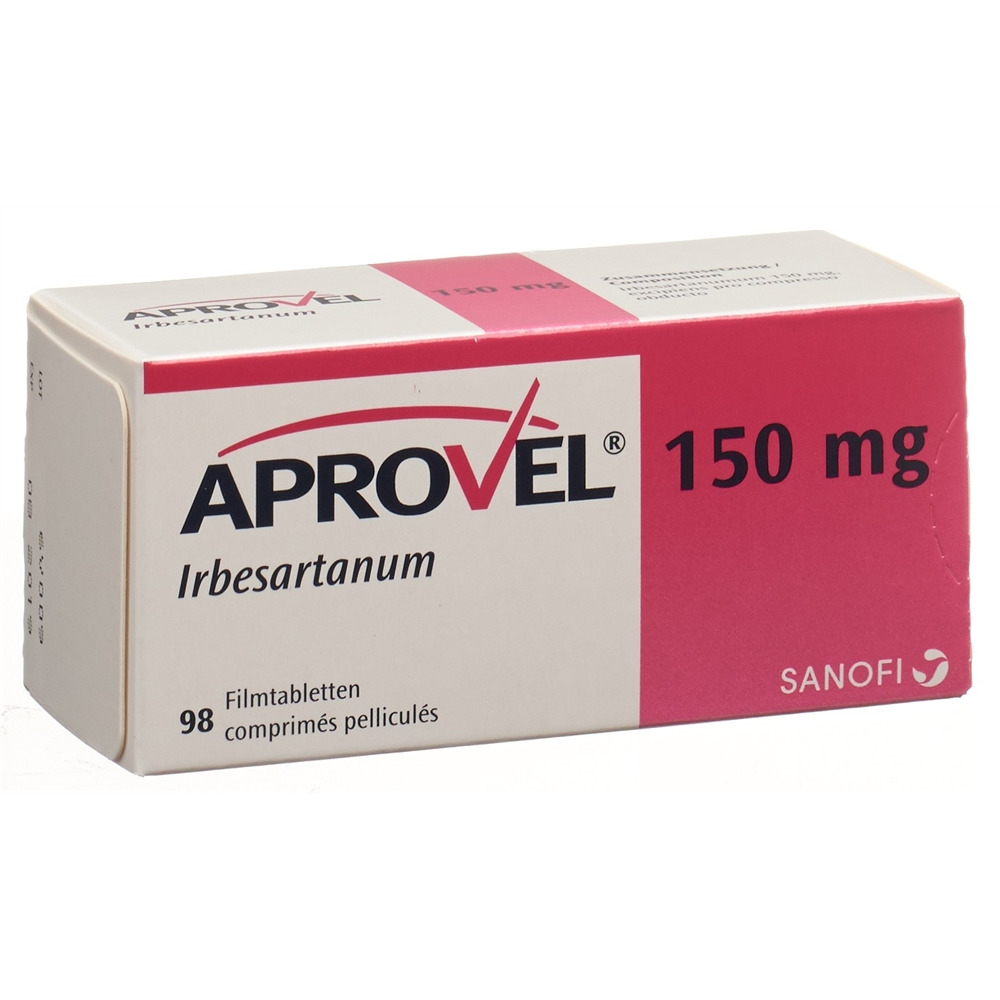 APROVEL 150 150 mg, image principale