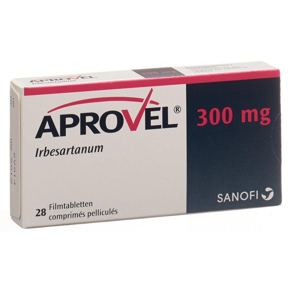 APROVEL 300 300 mg, image principale