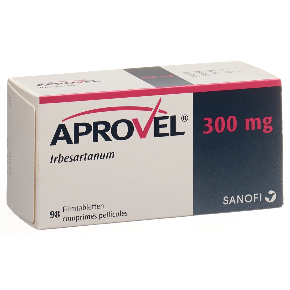 APROVEL 300 300 mg, image principale