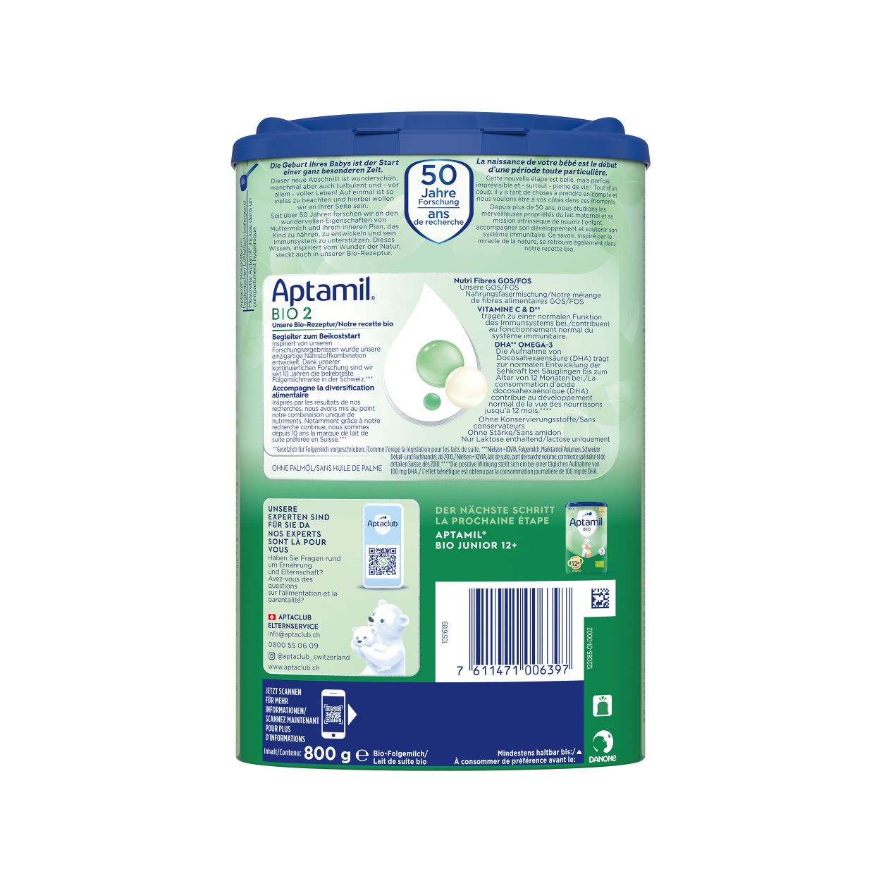 APTAMIL BIO 2, Bild 2 von 6