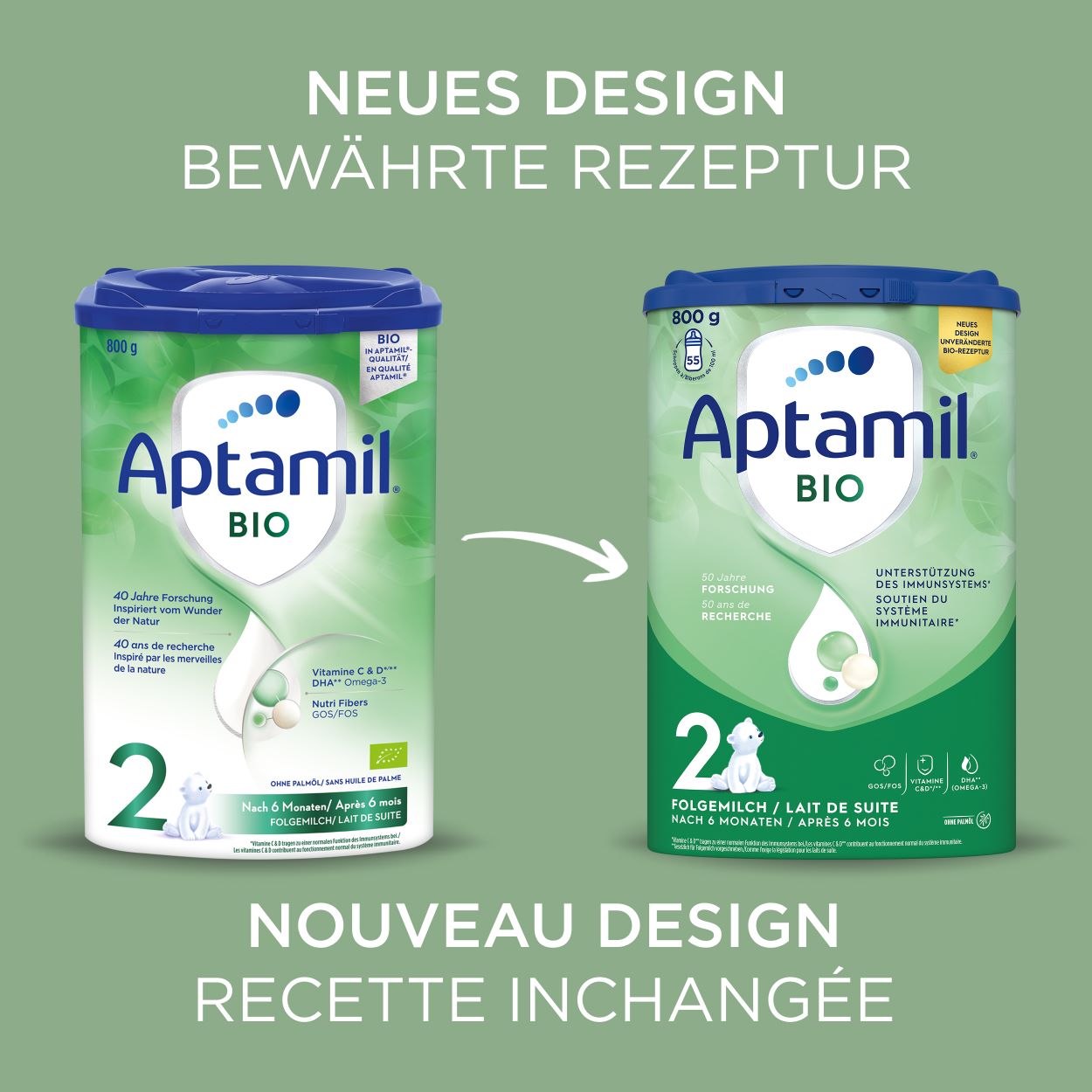 APTAMIL BIO 2, Bild 4 von 6