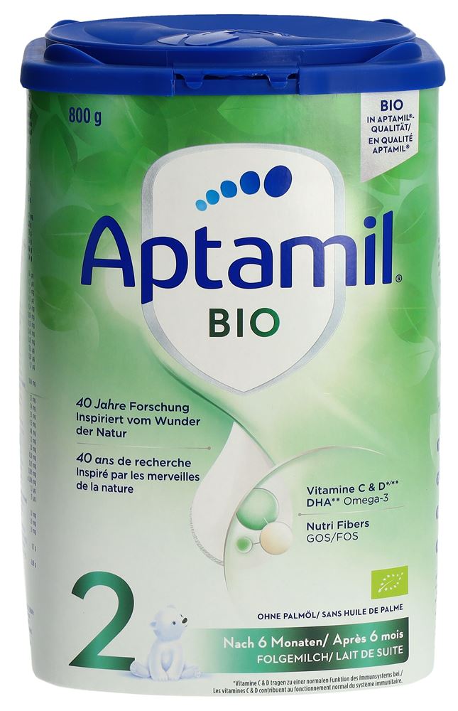 APTAMIL BIO 2