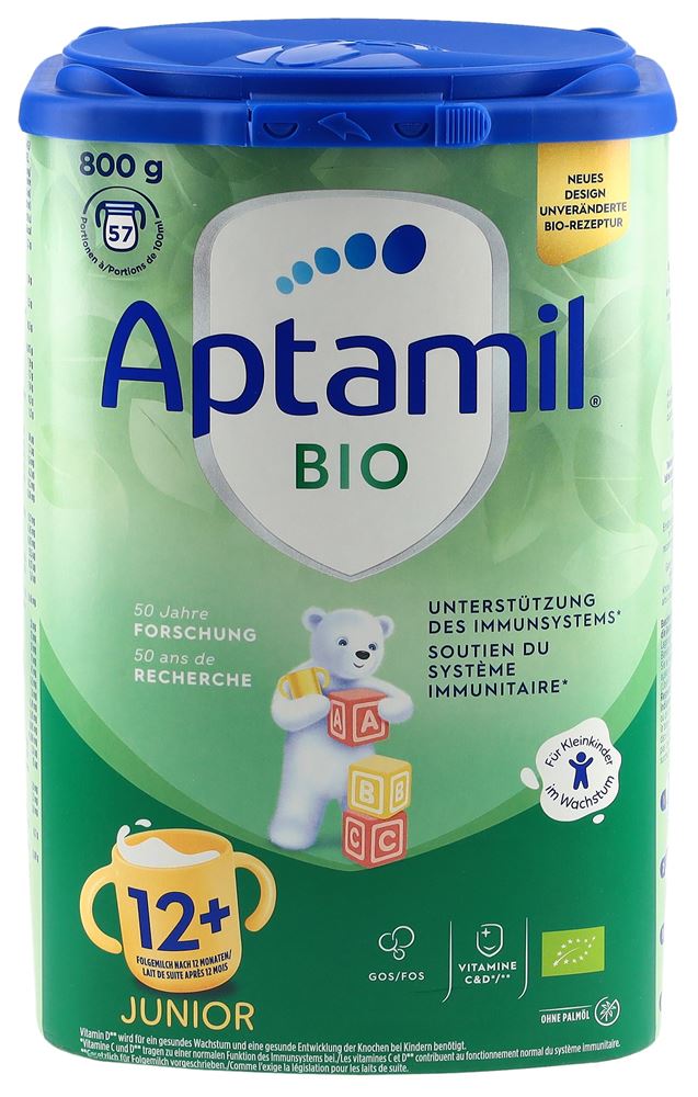 APTAMIL BIO Junior 12+
