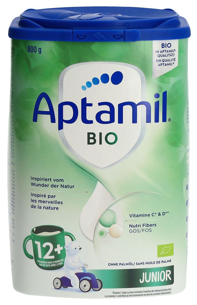 APTAMIL BIO Junior 12+